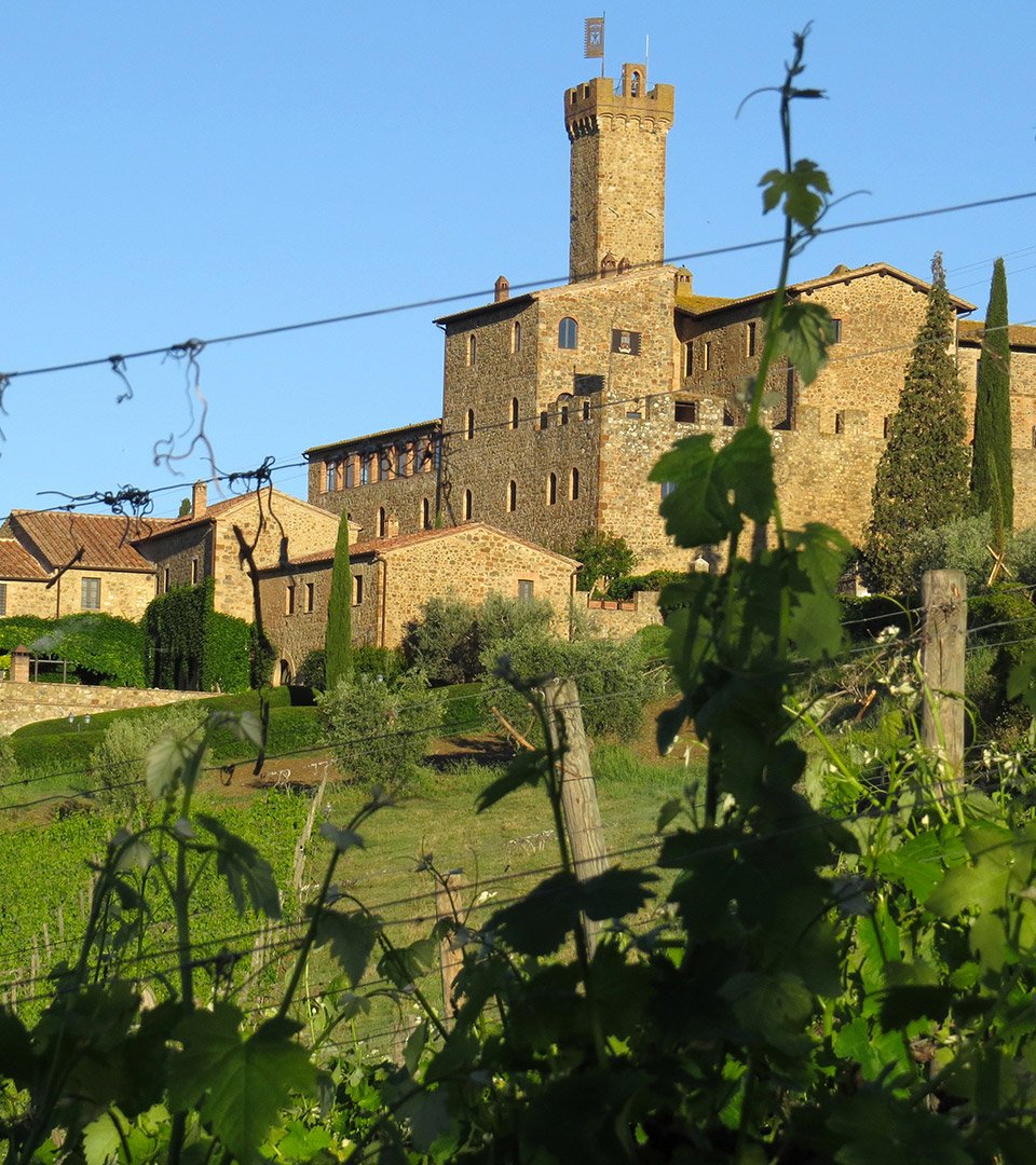 Discover il Borgo