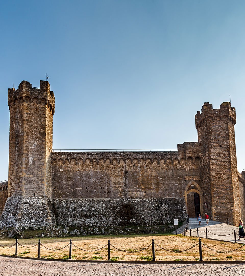 Discover il Borgo
