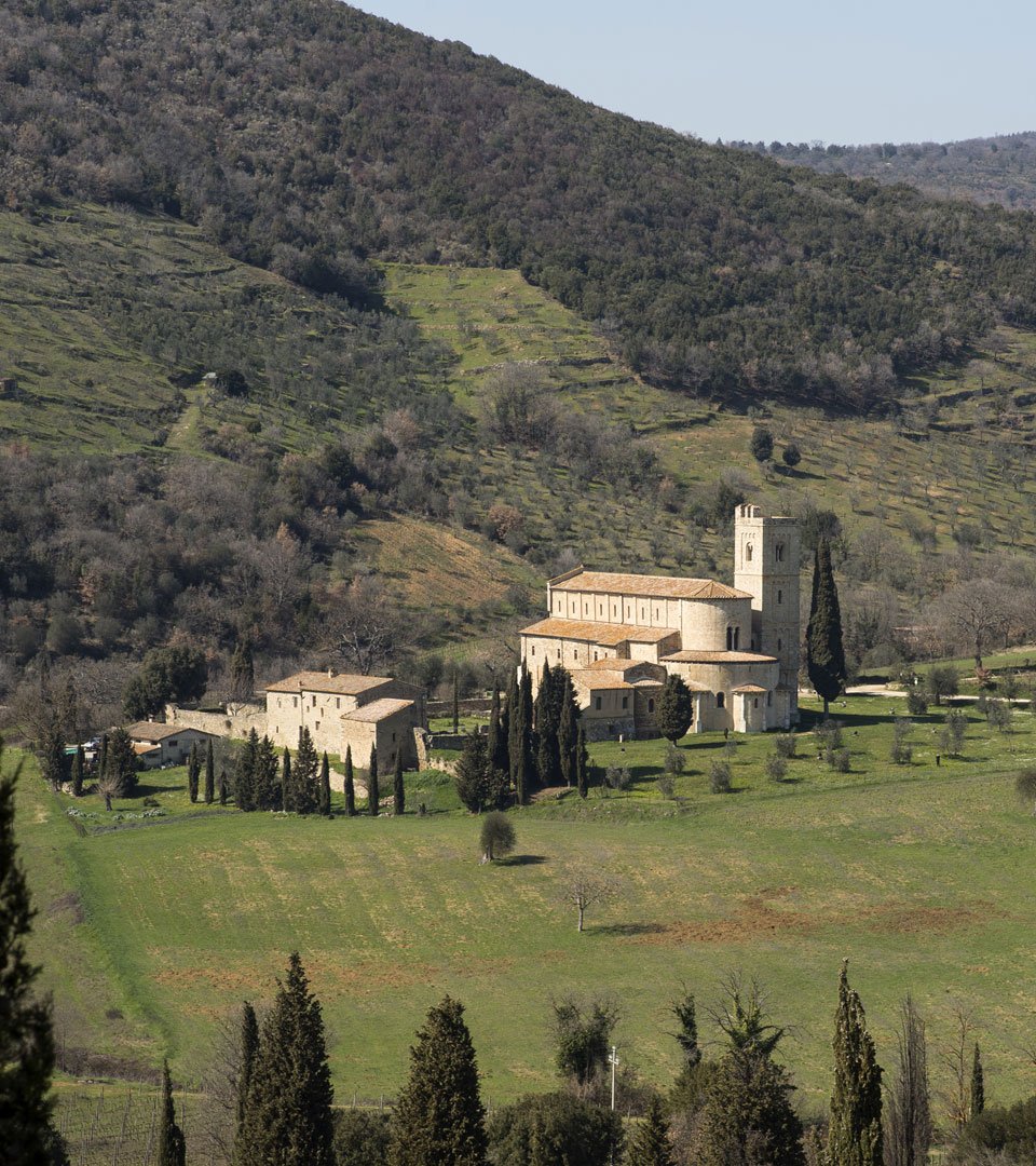 Discover il Borgo