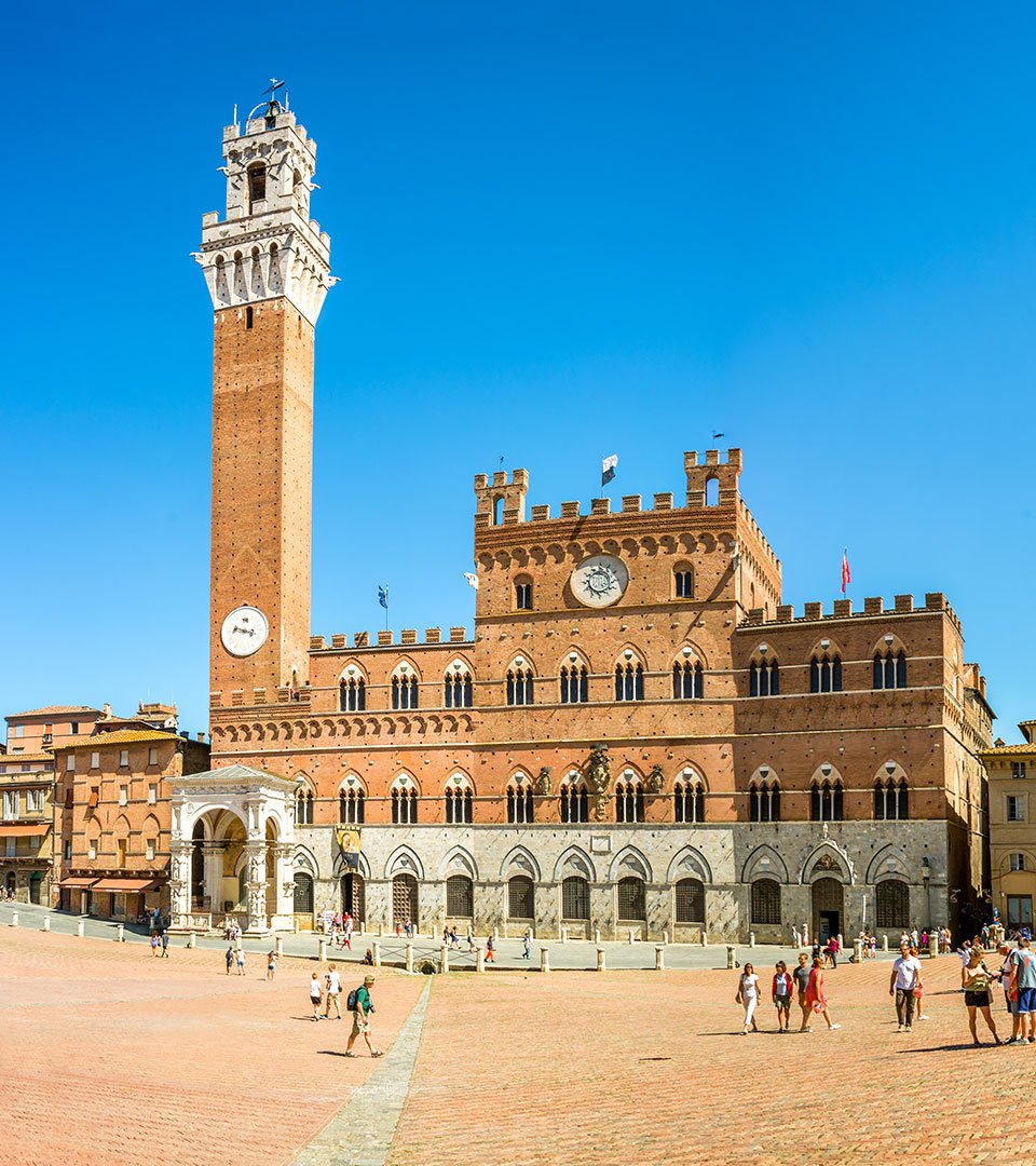 Discover il Borgo